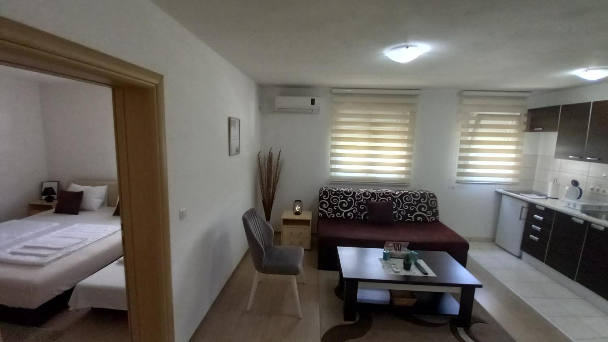 Apartments Platz Mostar Exteriér fotografie