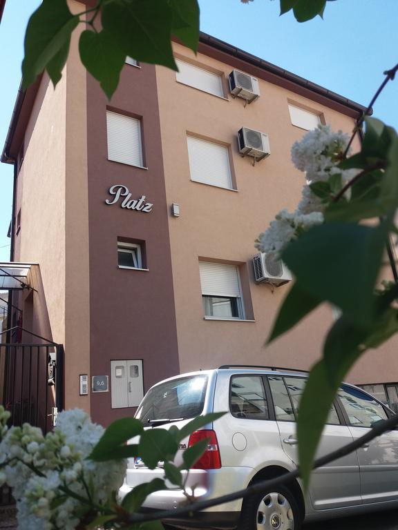 Apartments Platz Mostar Pokoj fotografie